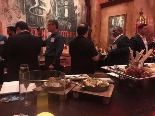 CISO Soirée in Las Vegas, 2019