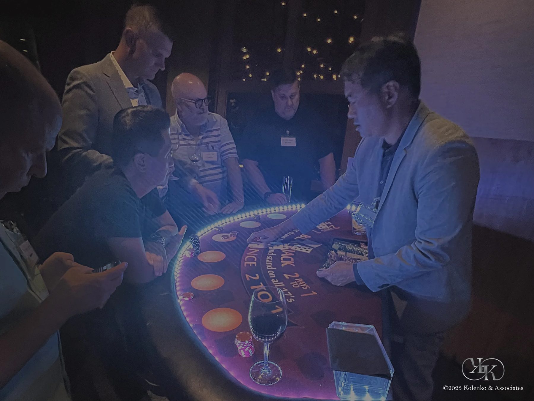 CISO Soirée in Las Vegas, 7 August 2023