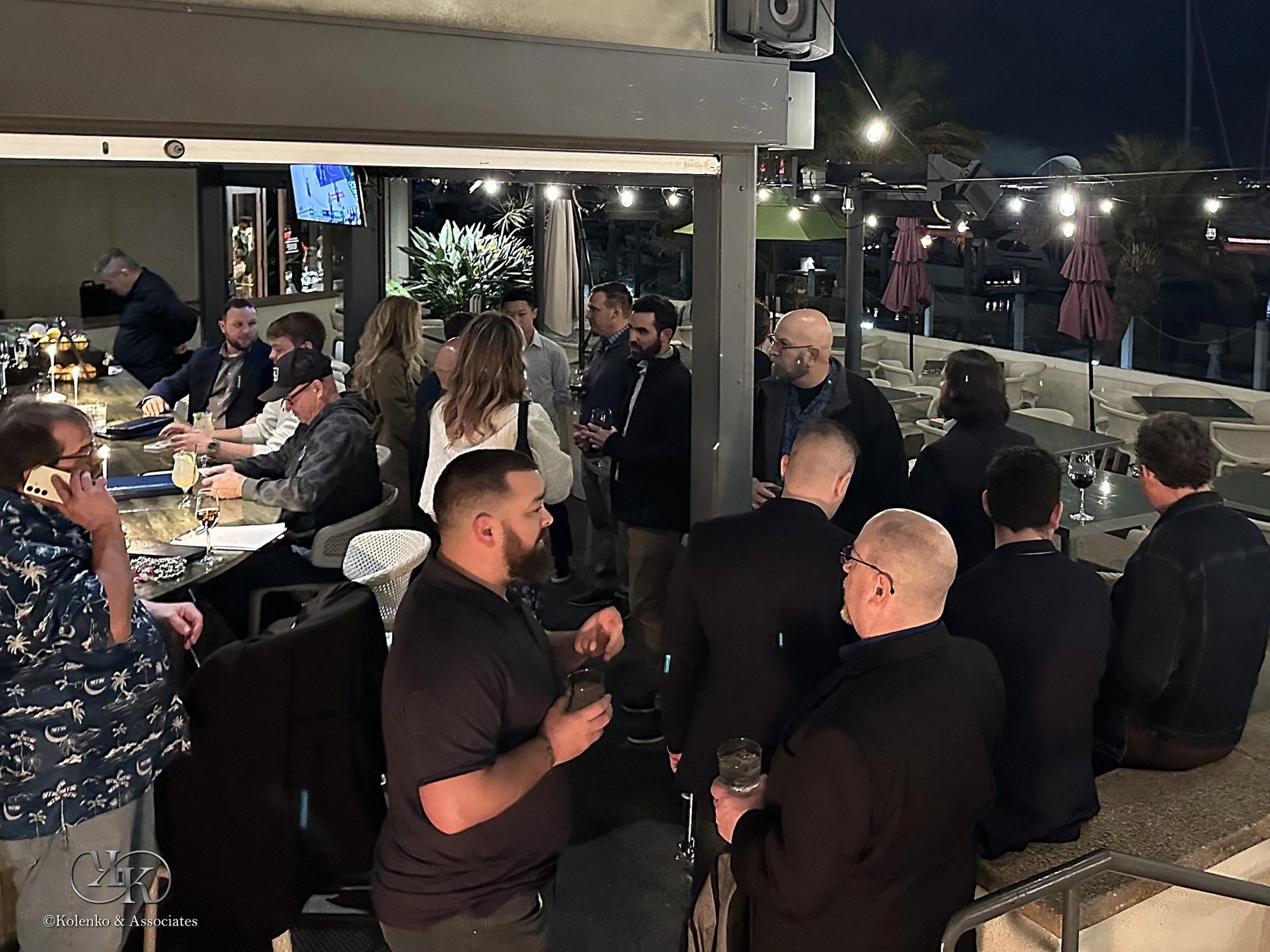 CISO Social in San Diego, 3 March 2024