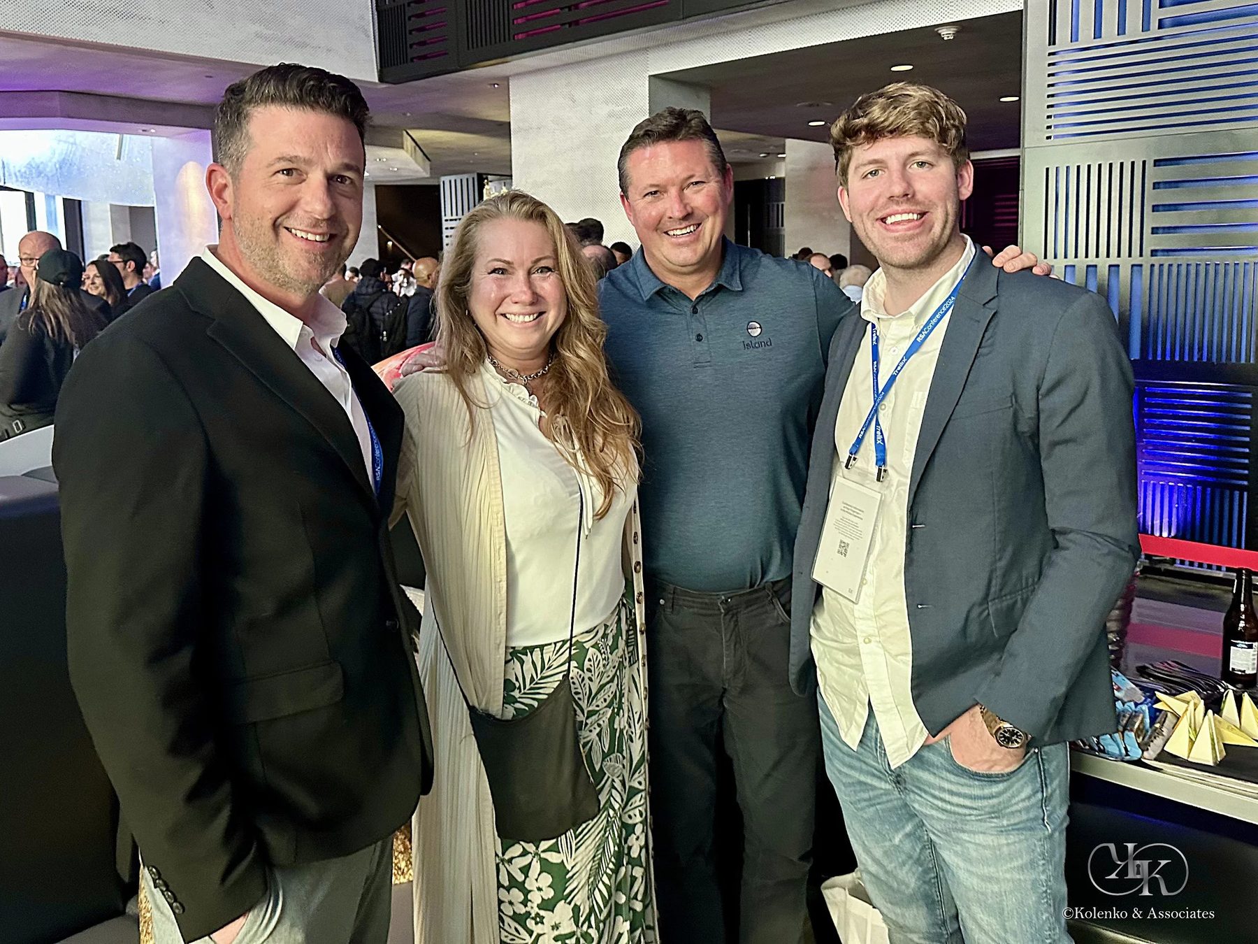CISO Happy Hour in San Francisco, 7 & 9 May 2024