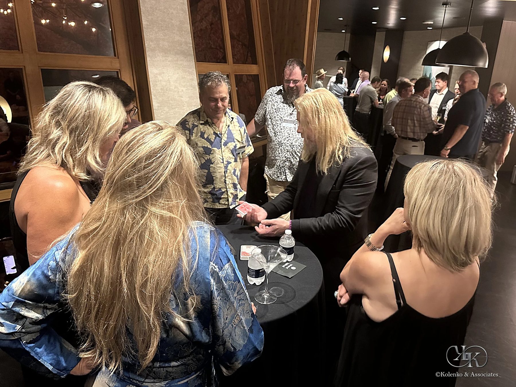 CISO Soirée in Las Vegas, 5 August 2024