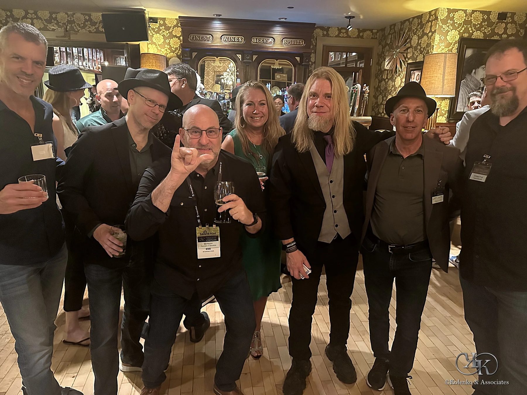 CISO Soirée in Las Vegas, 6 August 2024