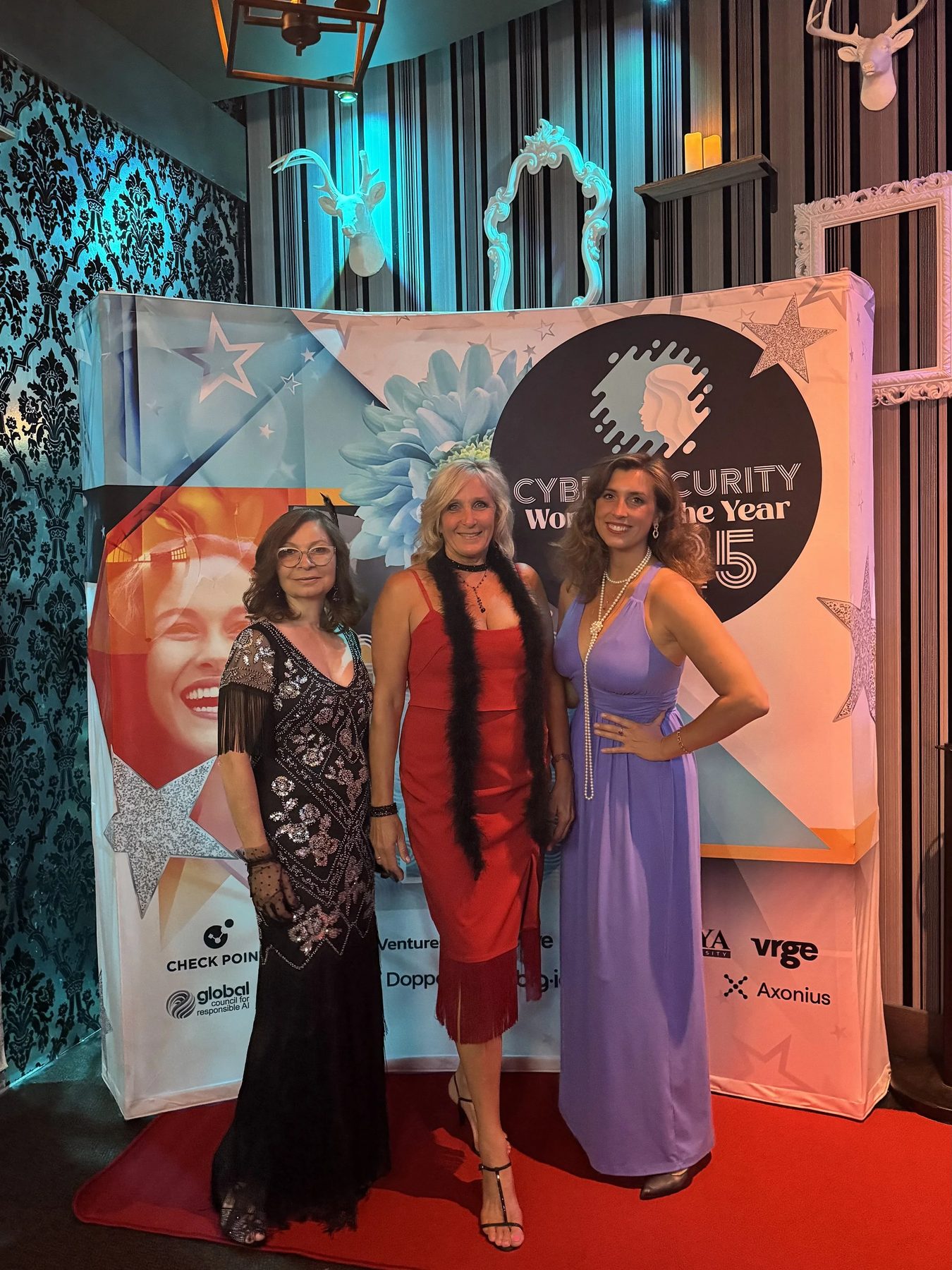 CSWY & CISO Soirée in Las Vegas, 3 August 2025 — photograph 2