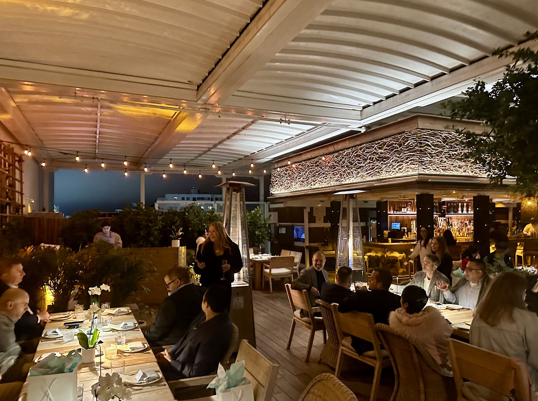 CISO Social in Miami, 23 January 2025