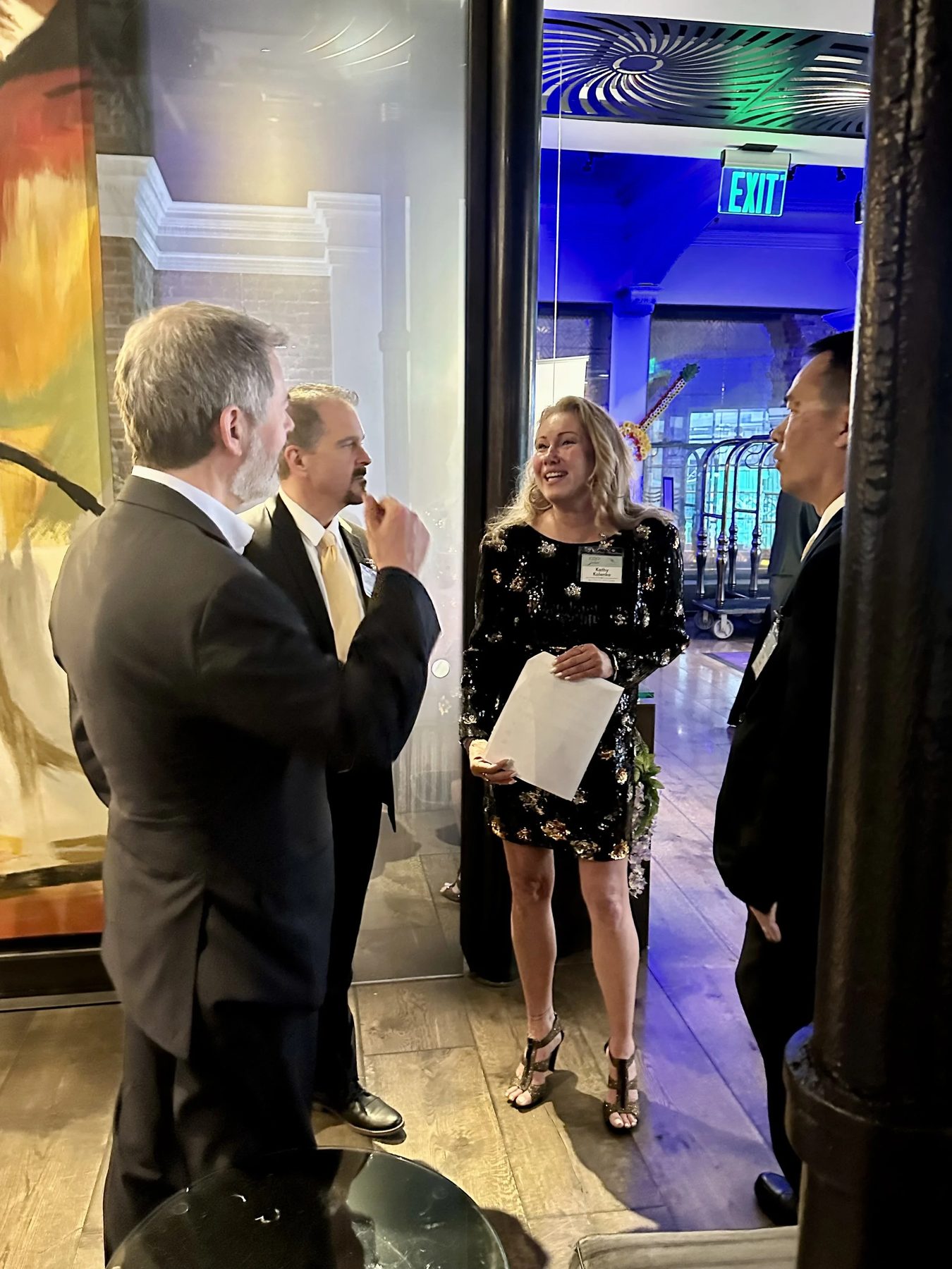 CISO Soirée in San Francisco, 27 April 2025