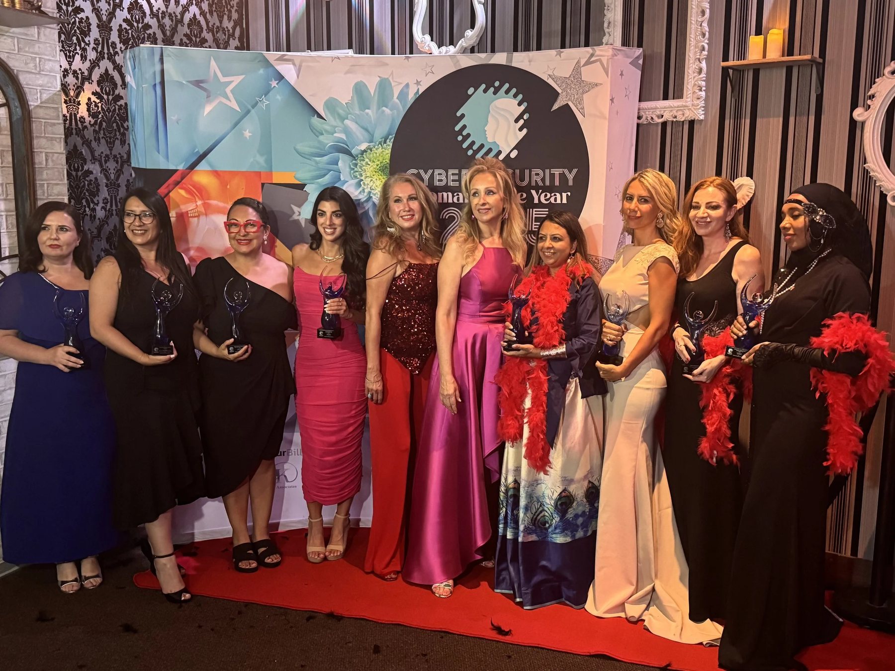 CSWY & CISO Soirée in Las Vegas, 3 August 2025