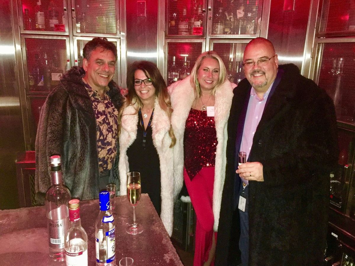 CISO Soirée in Las Vegas, 2019 — photograph 5