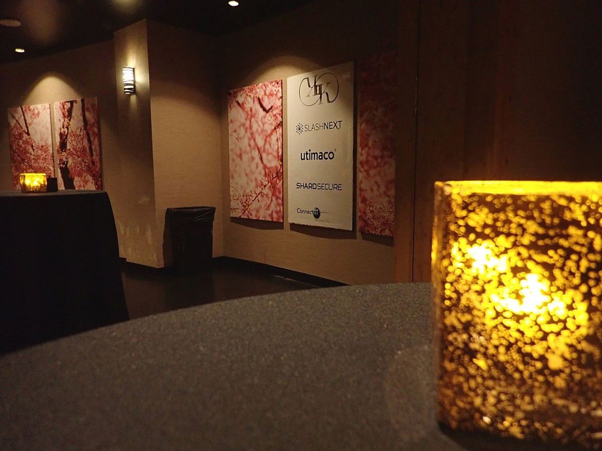 CISO Soirée in Las Vegas, 8 August 2022 — photograph 3