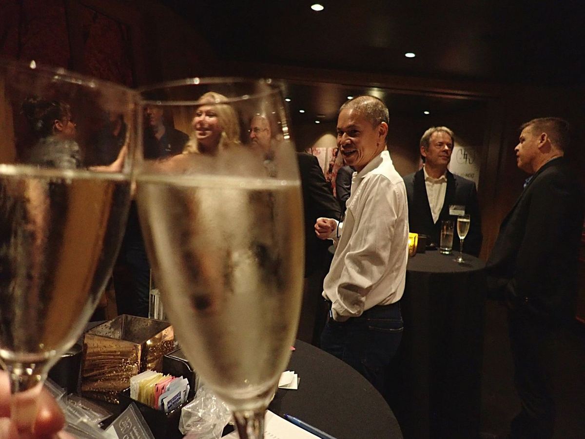 CISO Soirée in Las Vegas, 8 August 2022 — photograph 6