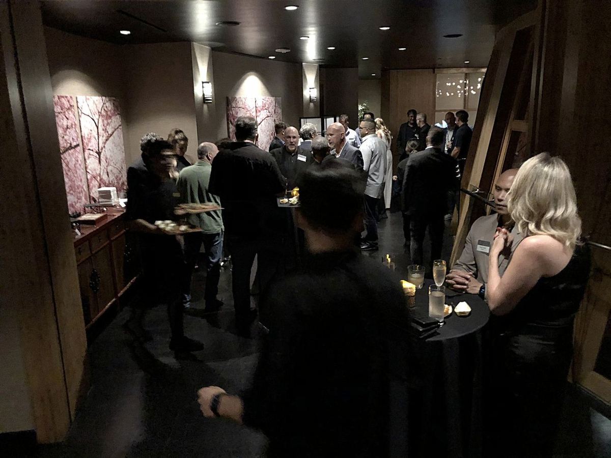 CISO Soirée in Las Vegas, 8 August 2022 — photograph 7