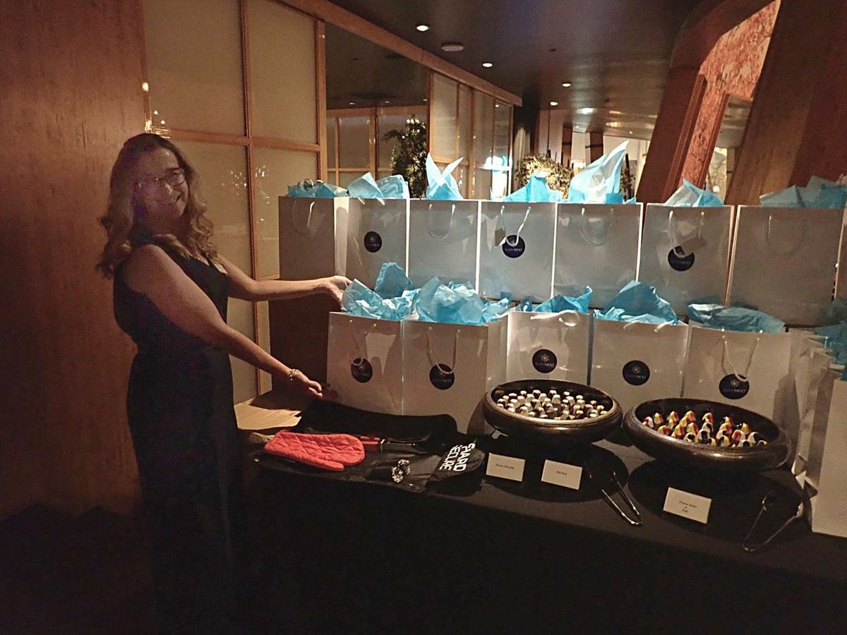 CISO Soirée in Las Vegas, 8 August 2022 — photograph 8