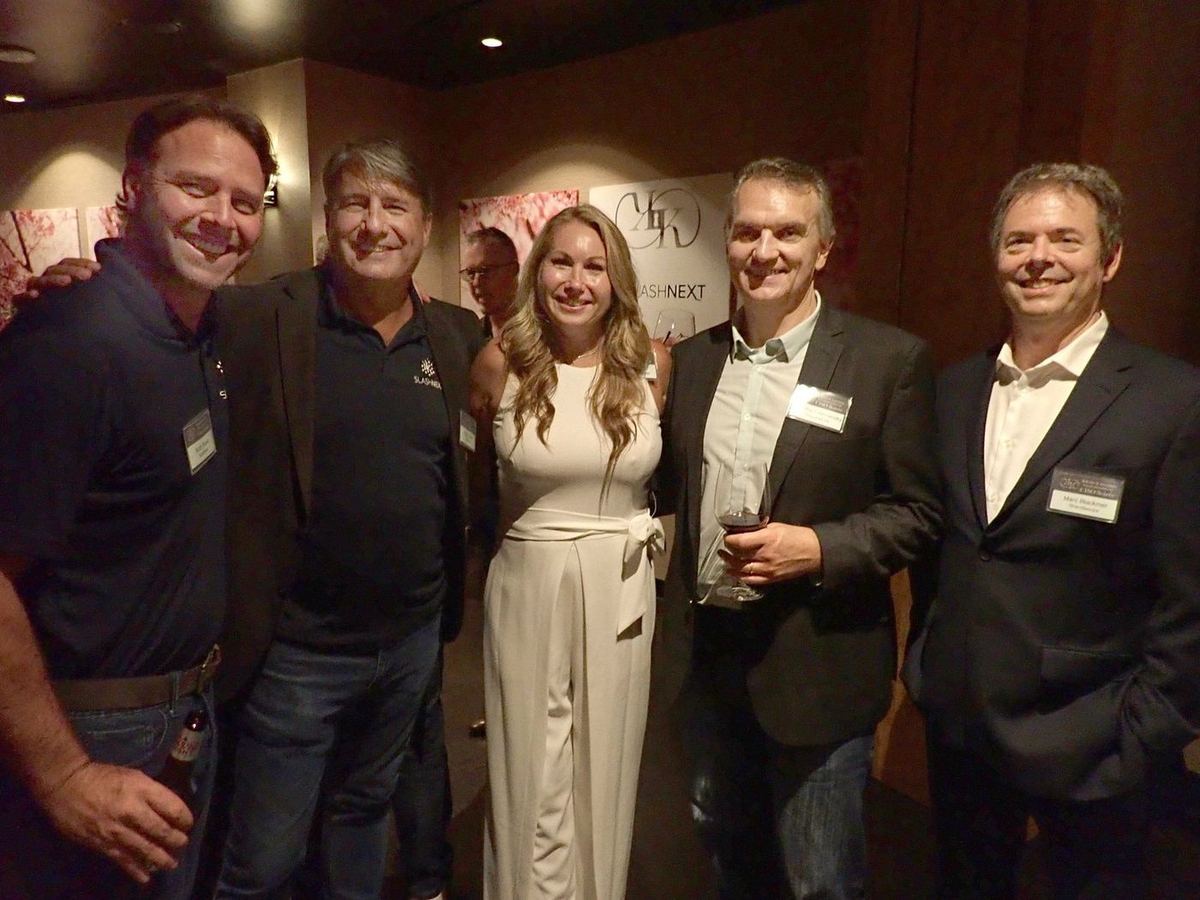 CISO Soirée in Las Vegas, 8 August 2022 — photograph 11