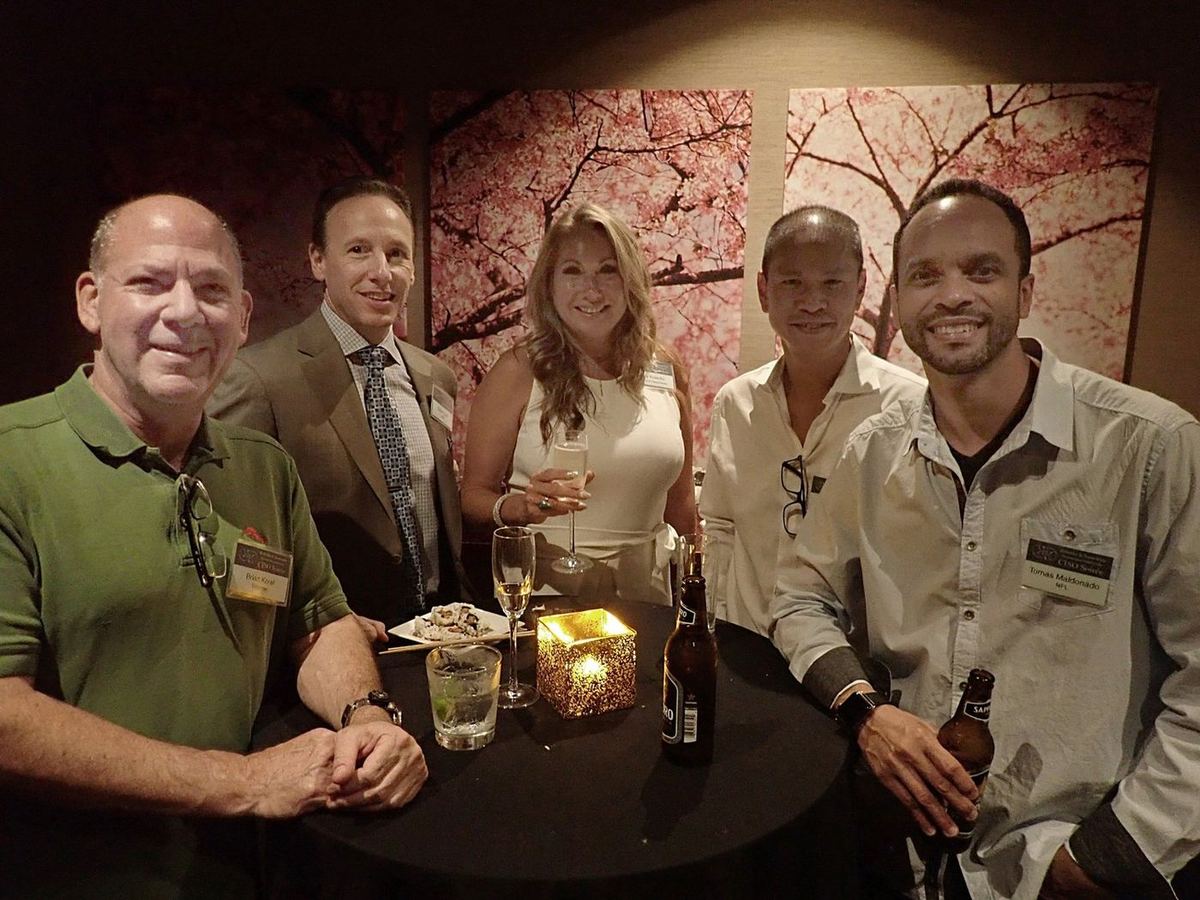 CISO Soirée in Las Vegas, 8 August 2022 — photograph 12