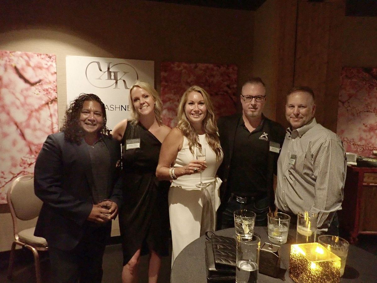 CISO Soirée in Las Vegas, 8 August 2022 — photograph 14