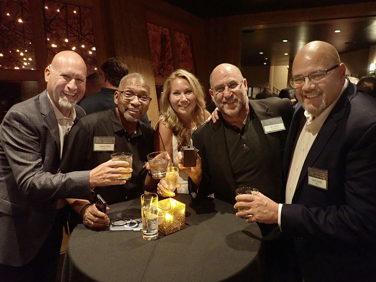 CISO Soirée in Las Vegas, 8 August 2022 — photograph 15