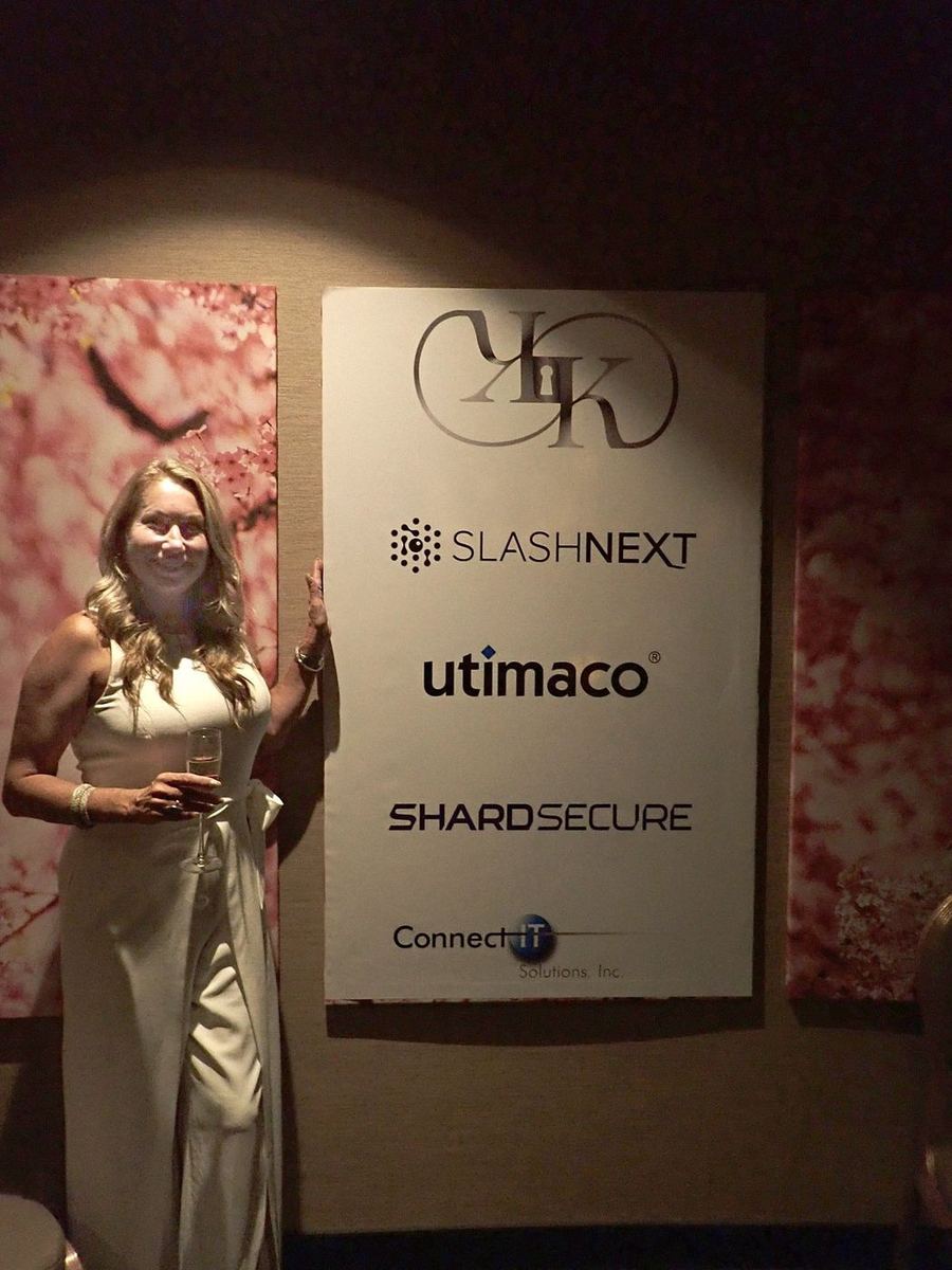 CISO Soirée in Las Vegas, 8 August 2022 — photograph 16