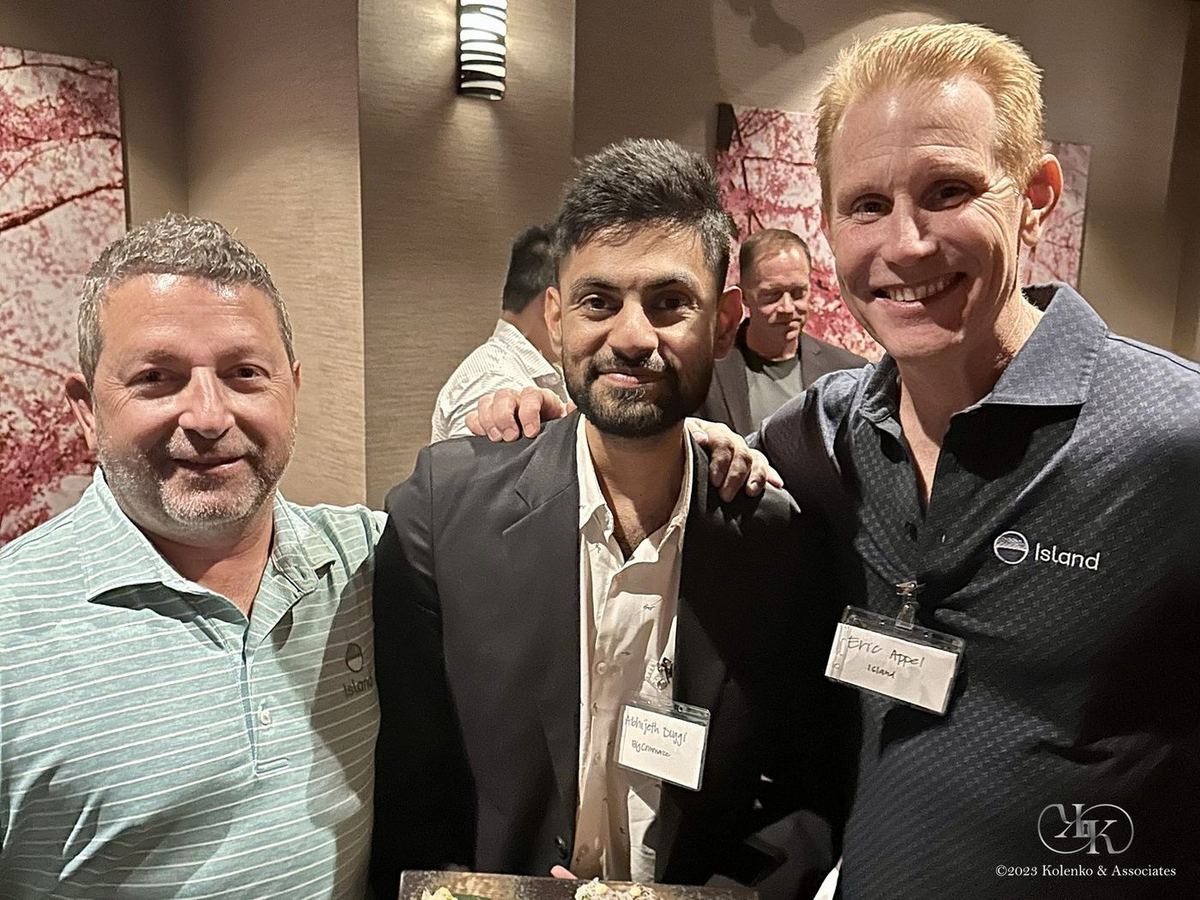 CISO Soirée in Las Vegas, 7 August 2023 — photograph 4