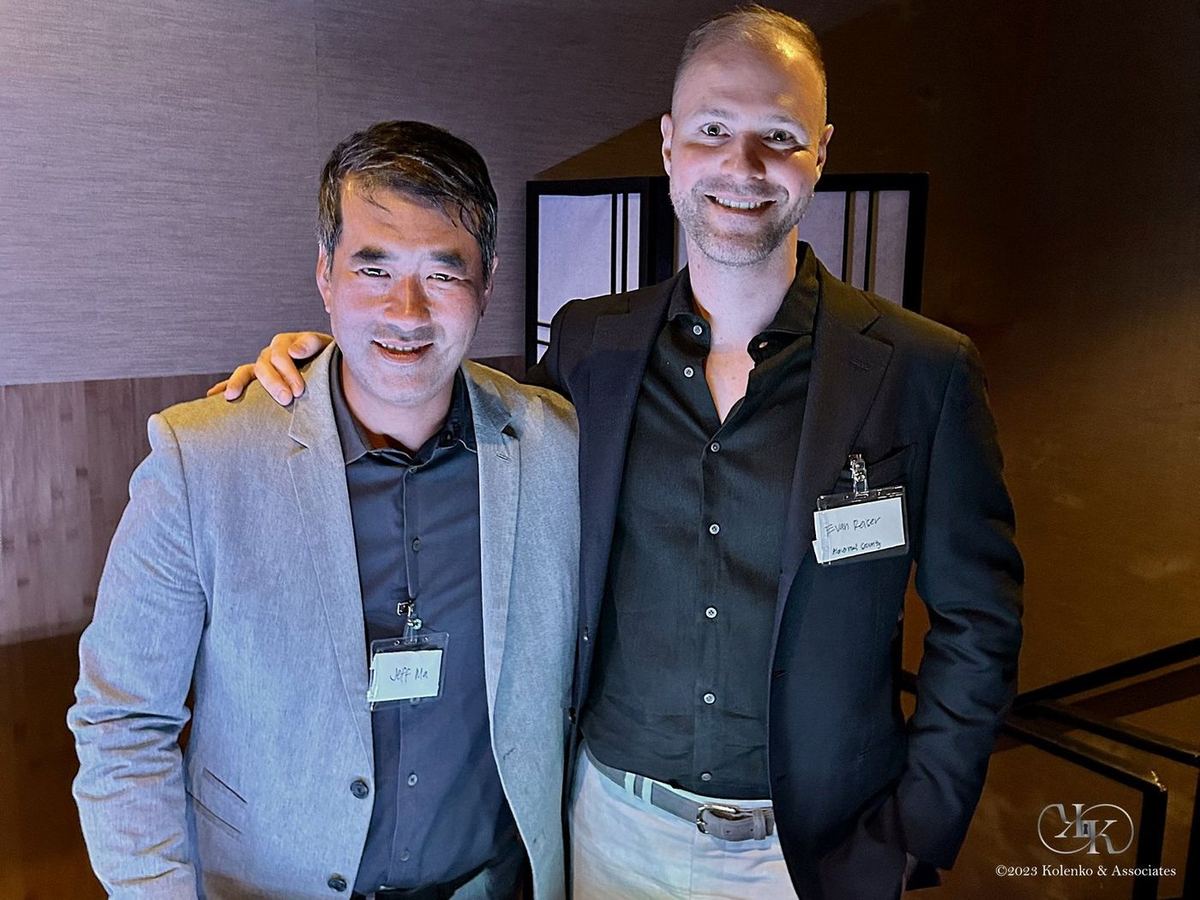 CISO Soirée in Las Vegas, 7 August 2023 — photograph 6