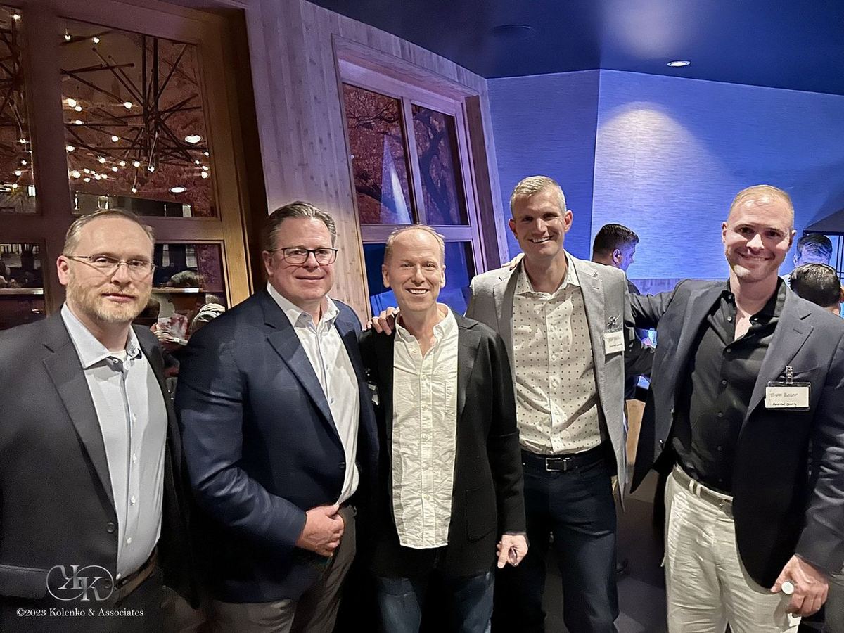 CISO Soirée in Las Vegas, 7 August 2023 — photograph 7