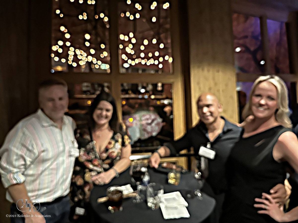 CISO Soirée in Las Vegas, 7 August 2023 — photograph 9