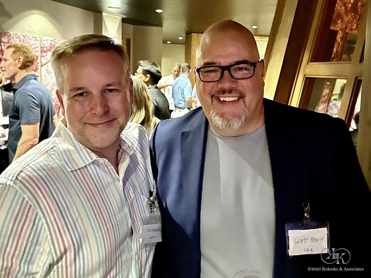 CISO Soirée in Las Vegas, 7 August 2023 — photograph 12