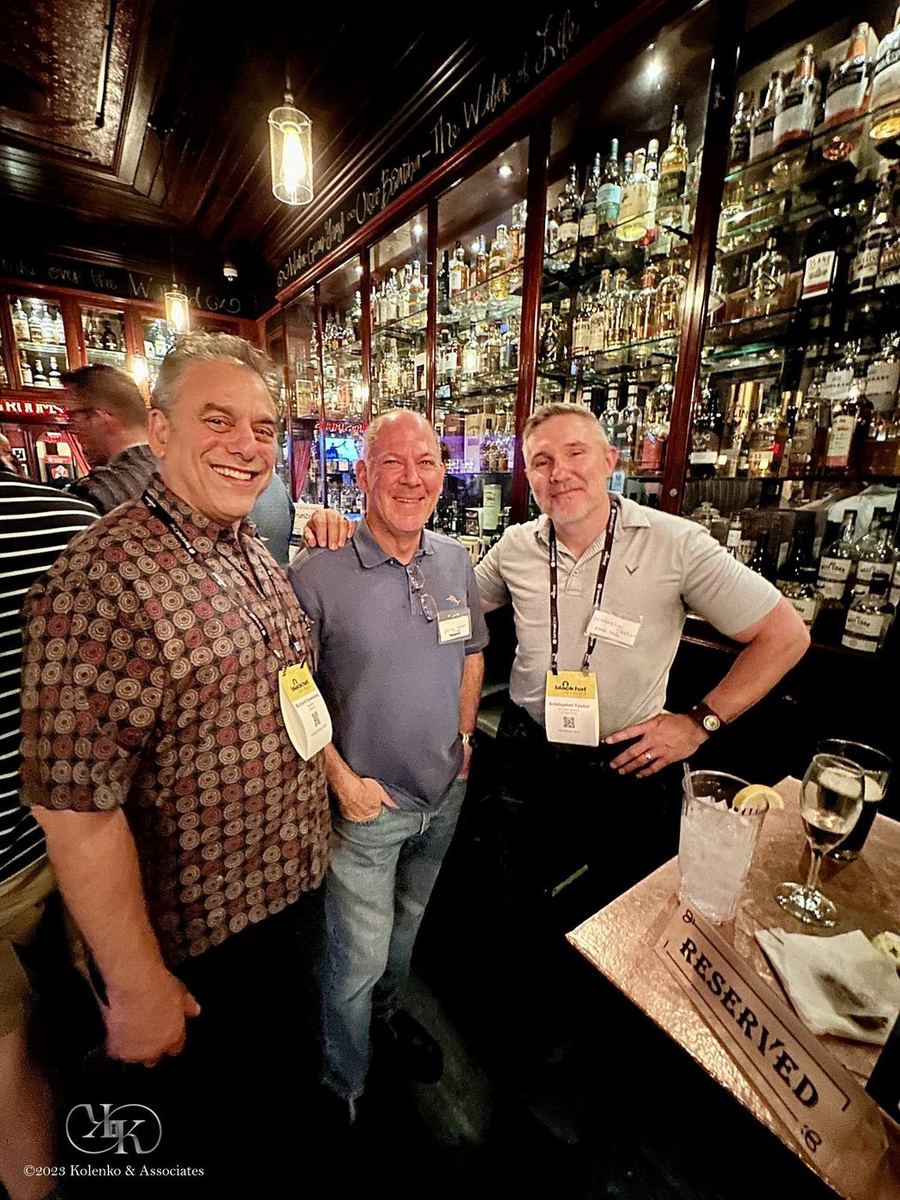 CISO Soirée in Las Vegas, 8 August 2023 — photograph 2