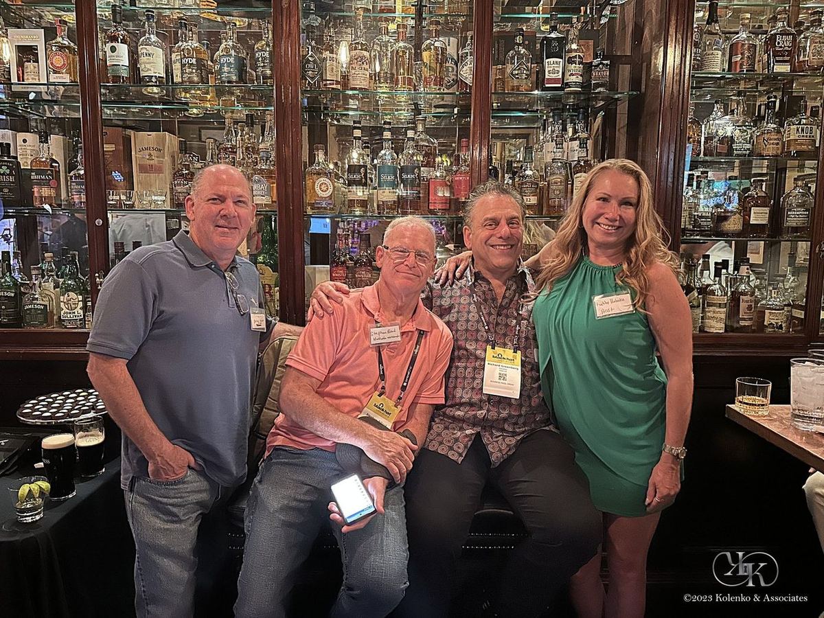 CISO Soirée in Las Vegas, 8 August 2023 — photograph 3