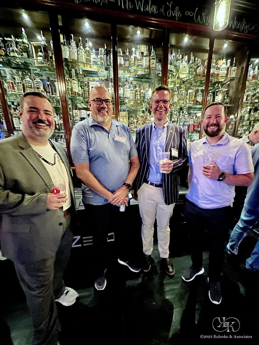CISO Soirée in Las Vegas, 8 August 2023 — photograph 4