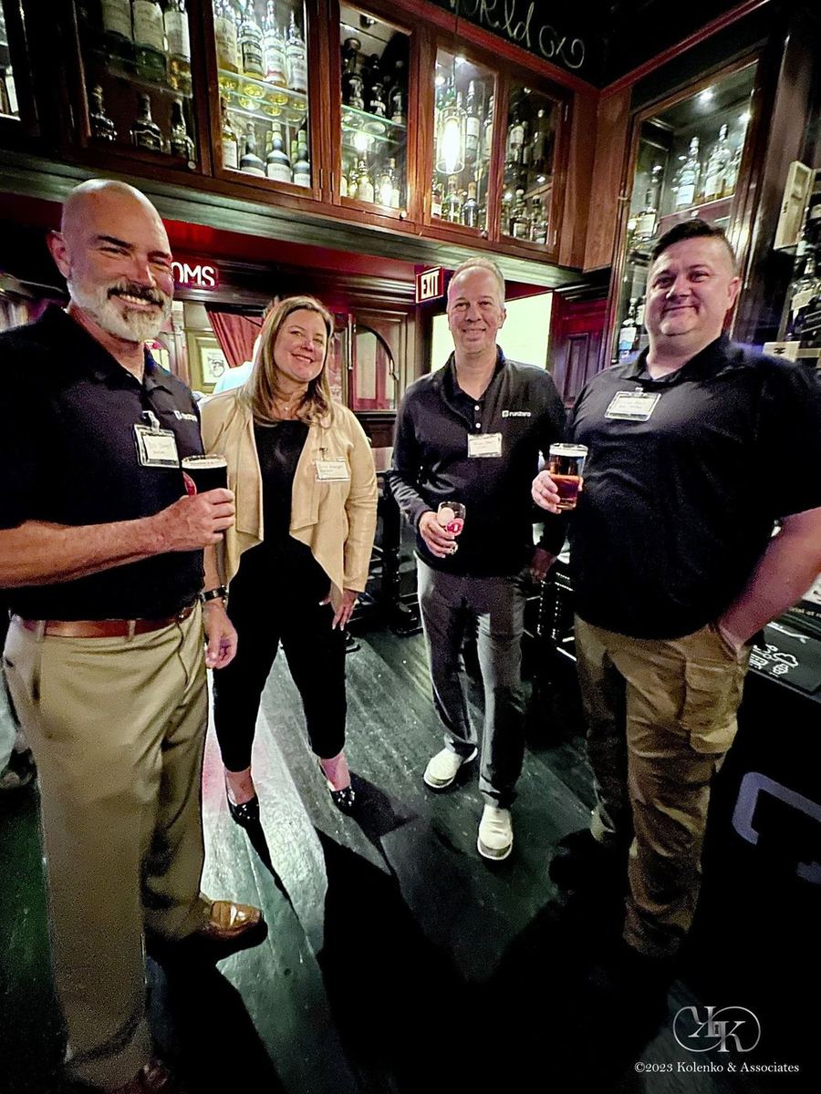 CISO Soirée in Las Vegas, 8 August 2023 — photograph 6