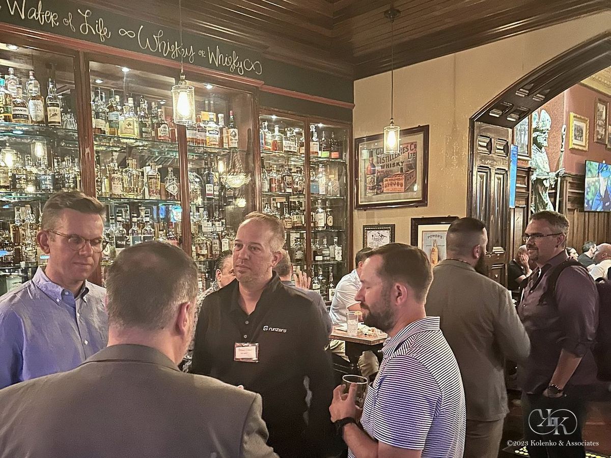 CISO Soirée in Las Vegas, 8 August 2023 — photograph 8