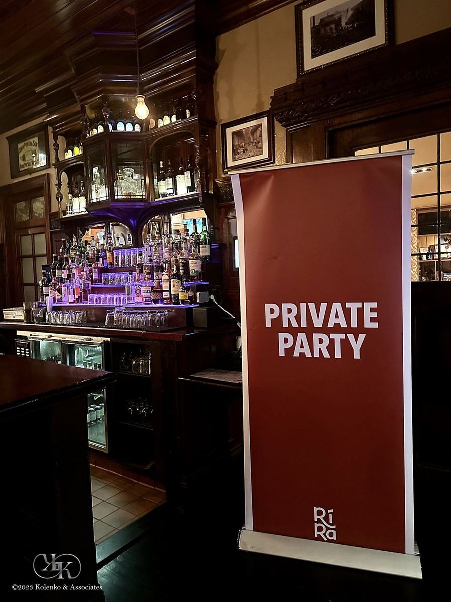 CISO Soirée in Las Vegas, 8 August 2023 — photograph 9