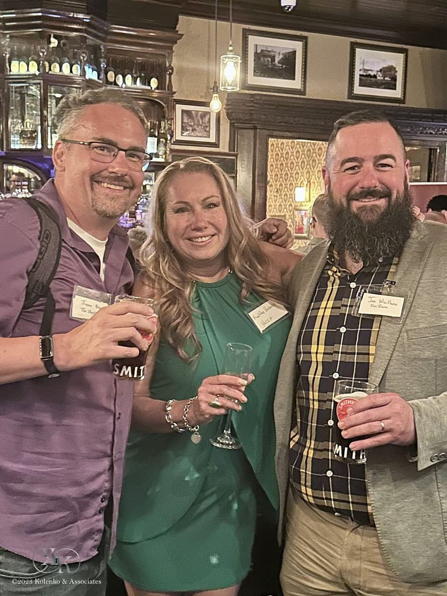 CISO Soirée in Las Vegas, 8 August 2023 — photograph 11