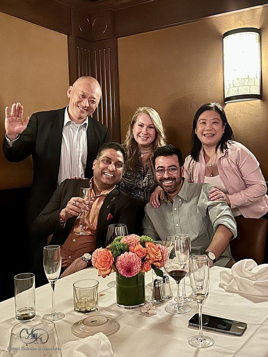 CISO Social in New York, 17 October 2023 — photograph 13