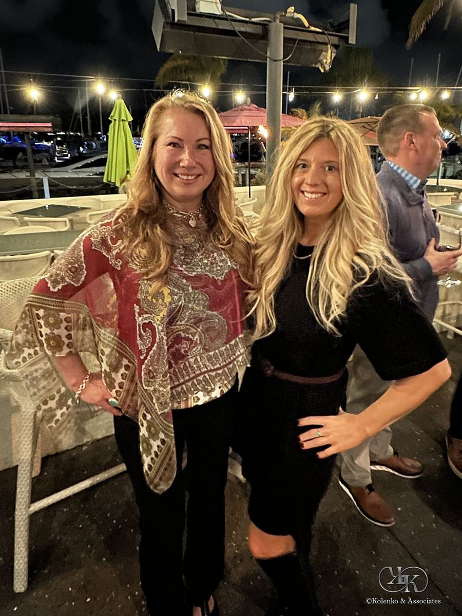 CISO Social in San Diego, 3 March 2024 — photograph 6