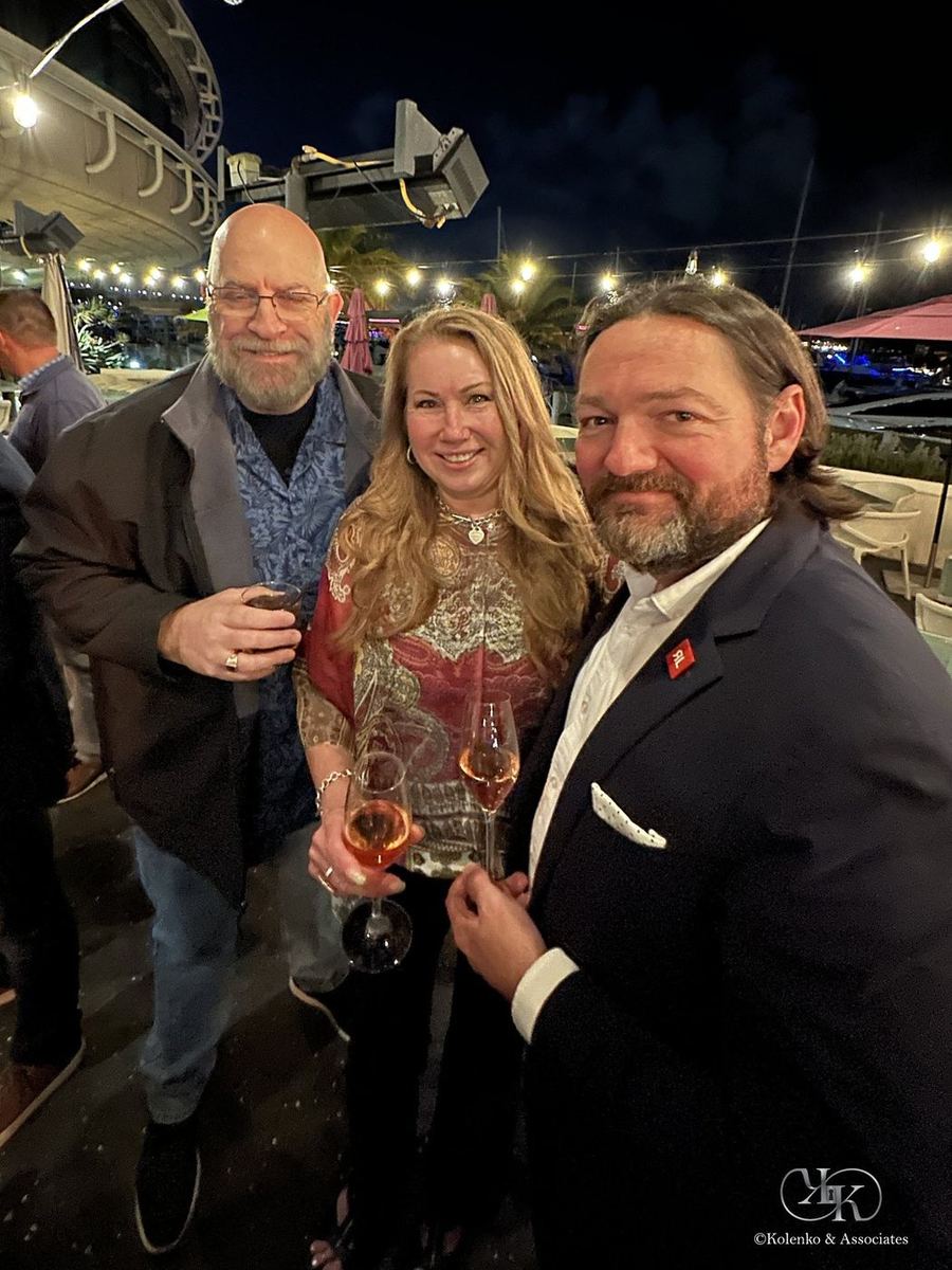 CISO Social in San Diego, 3 March 2024 — photograph 8