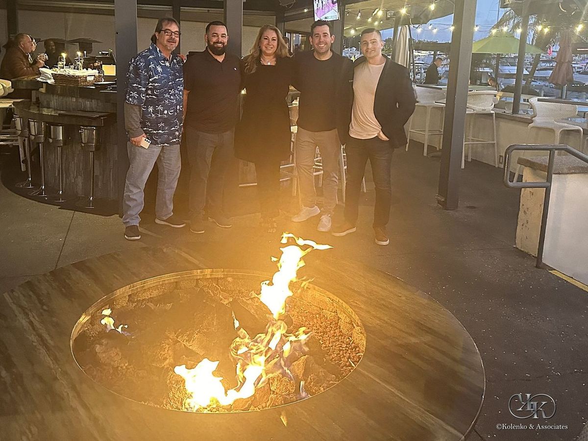 CISO Social in San Diego, 3 March 2024 — photograph 9