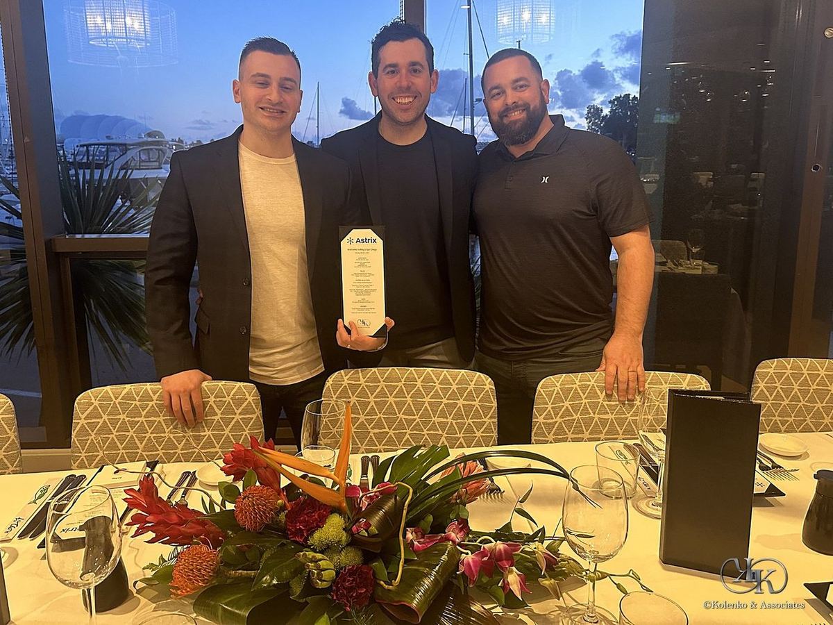 CISO Social in San Diego, 3 March 2024 — photograph 10