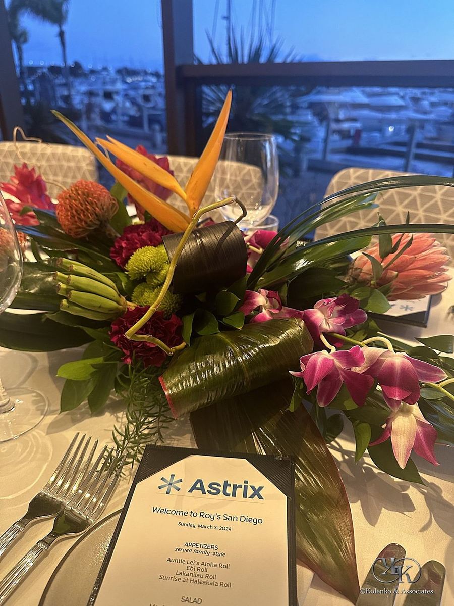 CISO Social in San Diego, 3 March 2024 — photograph 11