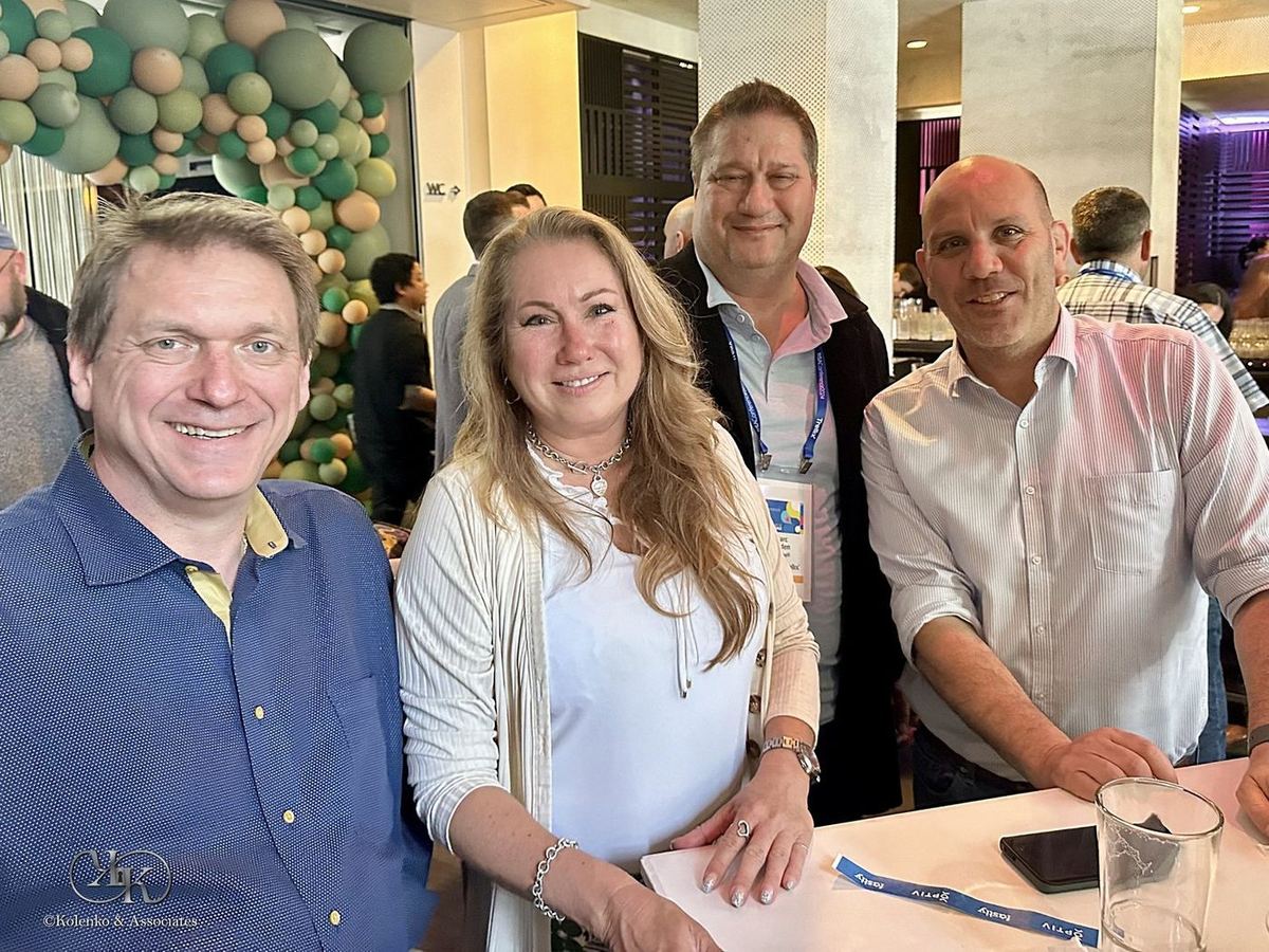 CISO Happy Hour in San Francisco, 7 & 9 May 2024 — photograph 3