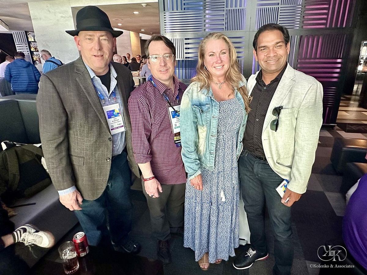CISO Happy Hour in San Francisco, 7 & 9 May 2024 — photograph 4