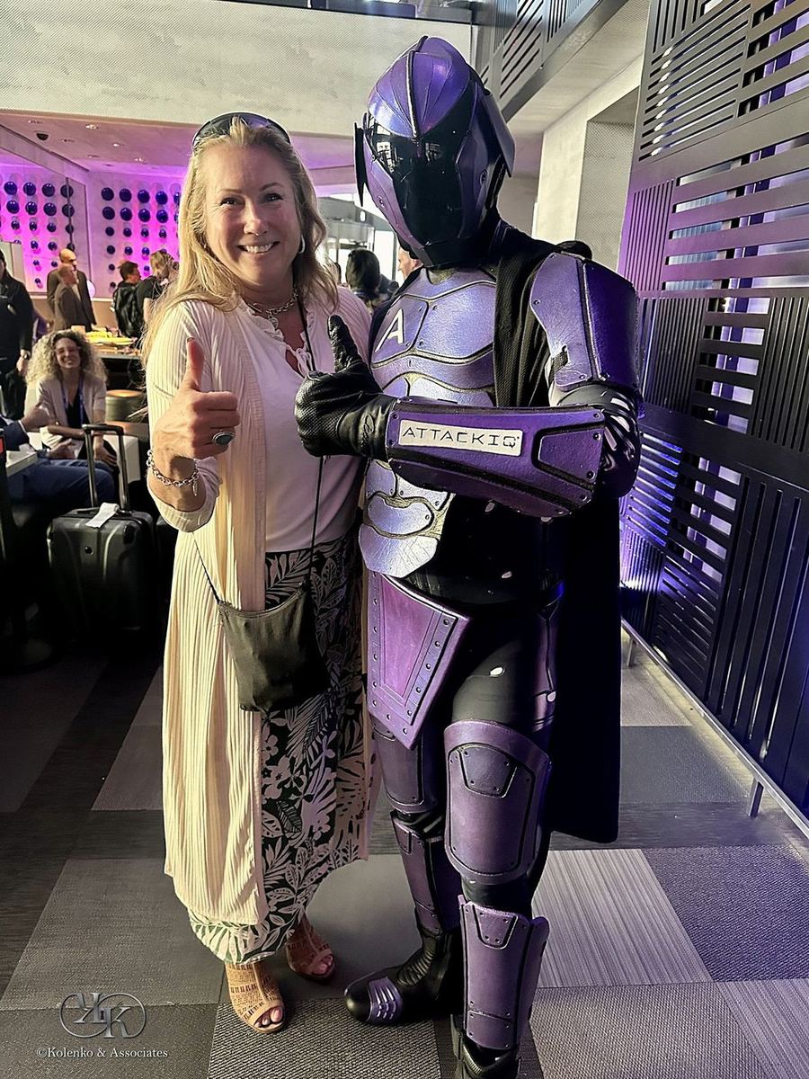 CISO Happy Hour in San Francisco, 7 & 9 May 2024 — photograph 6