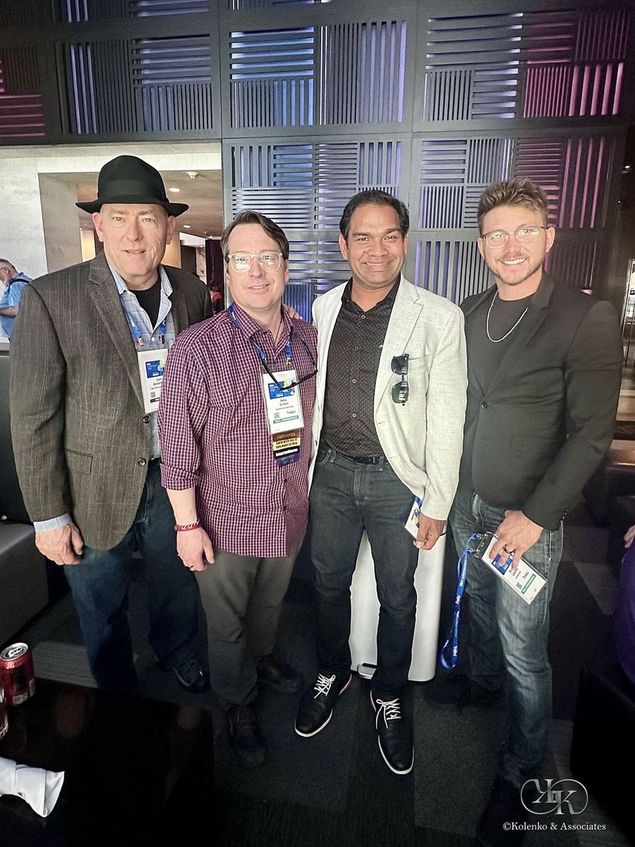 CISO Happy Hour in San Francisco, 7 & 9 May 2024 — photograph 9