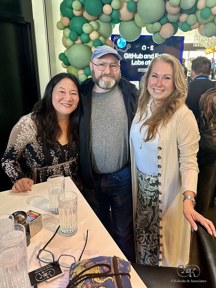 CISO Happy Hour in San Francisco, 7 & 9 May 2024 — photograph 10