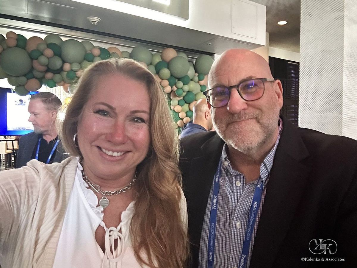 CISO Happy Hour in San Francisco, 7 & 9 May 2024 — photograph 11