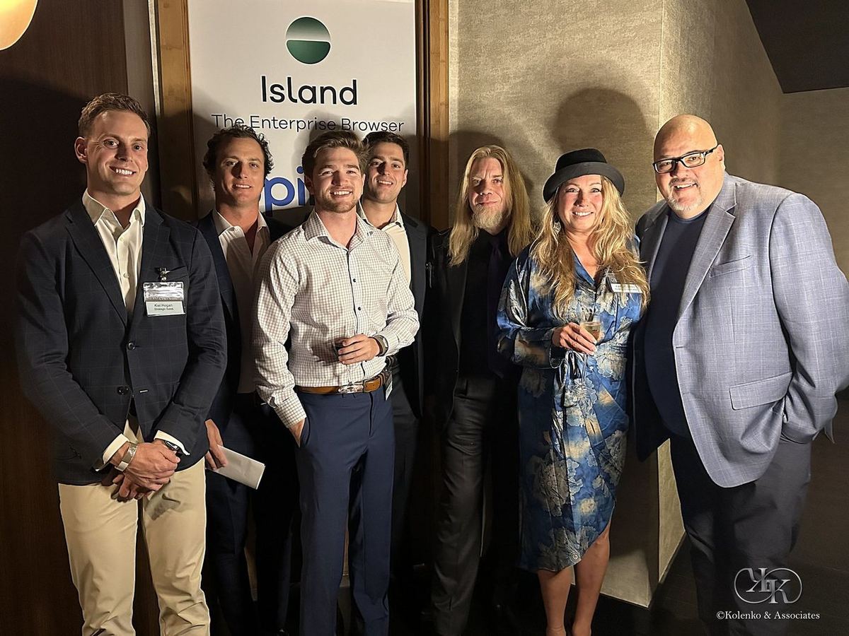 CISO Soirée in Las Vegas, 5 August 2024 — photograph 3