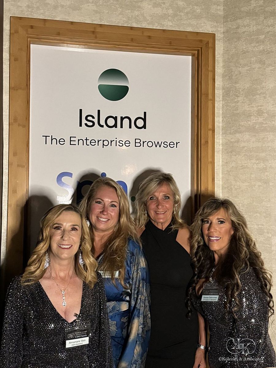 CISO Soirée in Las Vegas, 5 August 2024 — photograph 4