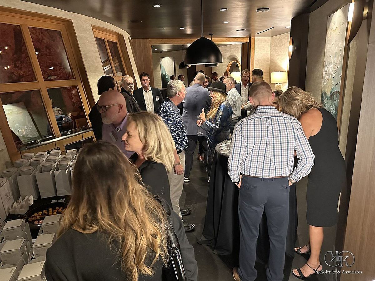 CISO Soirée in Las Vegas, 5 August 2024 — photograph 5