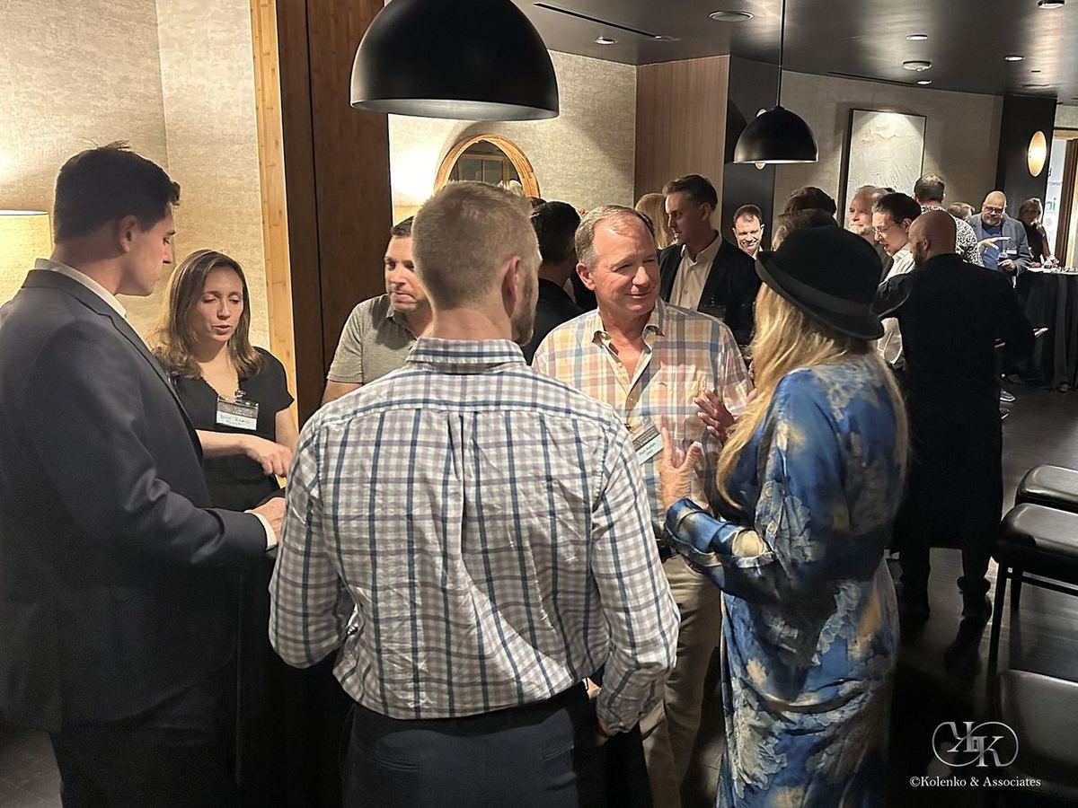 CISO Soirée in Las Vegas, 5 August 2024 — photograph 6