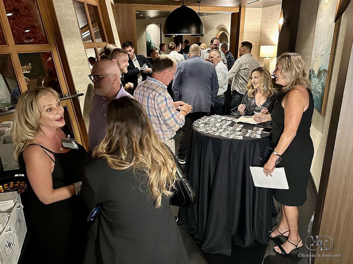 CISO Soirée in Las Vegas, 5 August 2024 — photograph 7