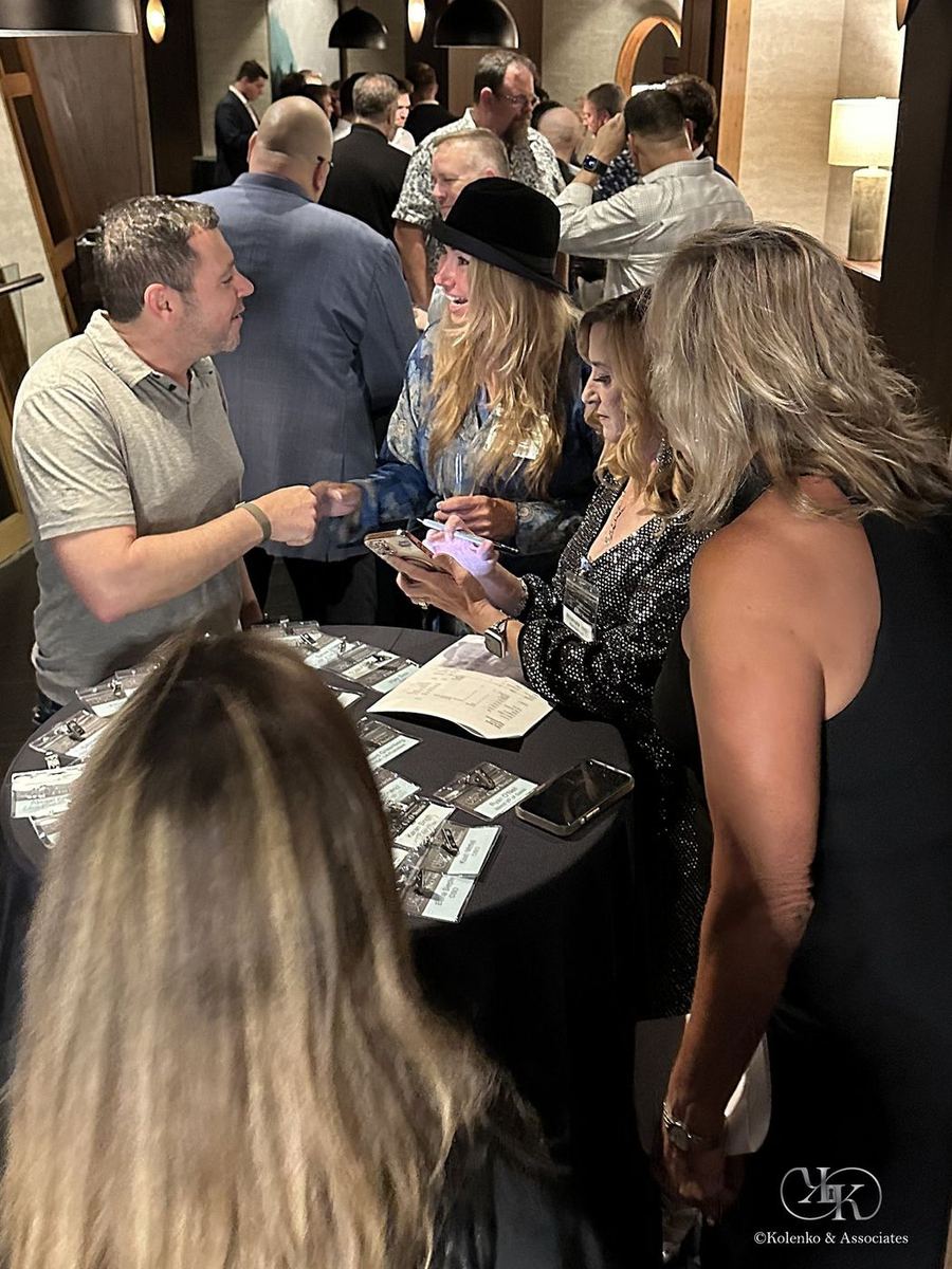 CISO Soirée in Las Vegas, 5 August 2024 — photograph 9